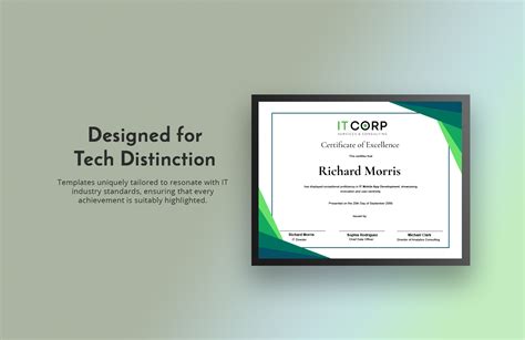 Application Design Certification .